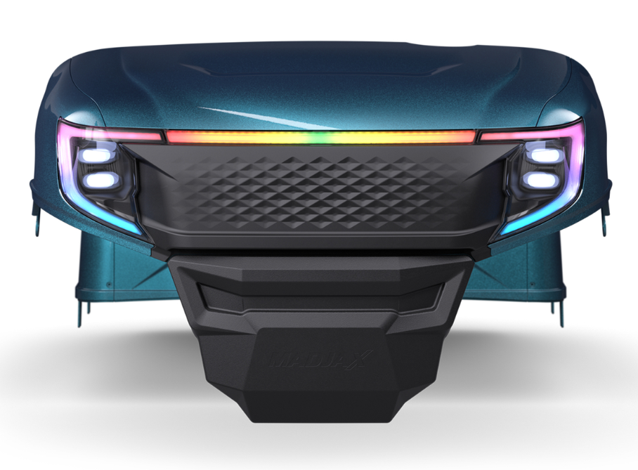 Madjax APEX Body Kit, EZGO RXV