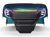 Madjax APEX Body Kit, EZGO RXV