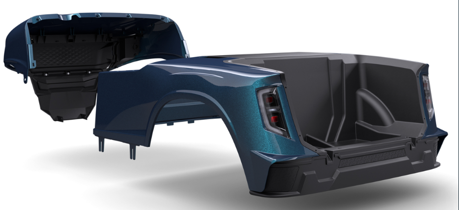 Madjax APEX Body Kit, EZGO RXV