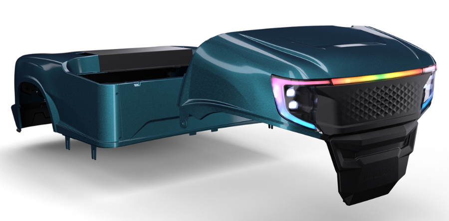 Madjax APEX Body Kit, EZGO RXV