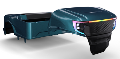 Madjax APEX Body Kit, EZGO RXV