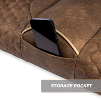 Modz FS2 Custom Front Seat, Brown Base