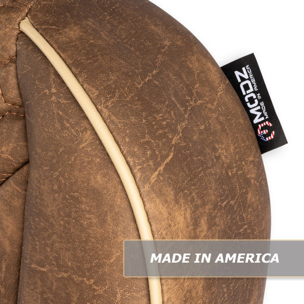 Modz FS2 Custom Front Seat, Brown Base