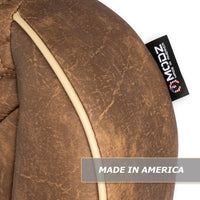 Modz FS2 Custom Front Seat, Brown Base