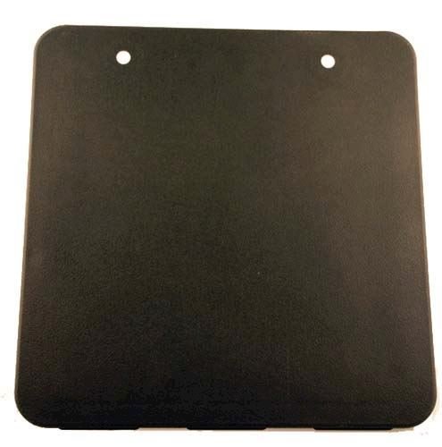 Panel, Access, Black, Club Car Precedent 2004+