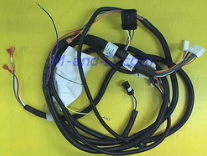 EZGO OEM TXT48 Harness, 36-48V Swap, AC Conversion