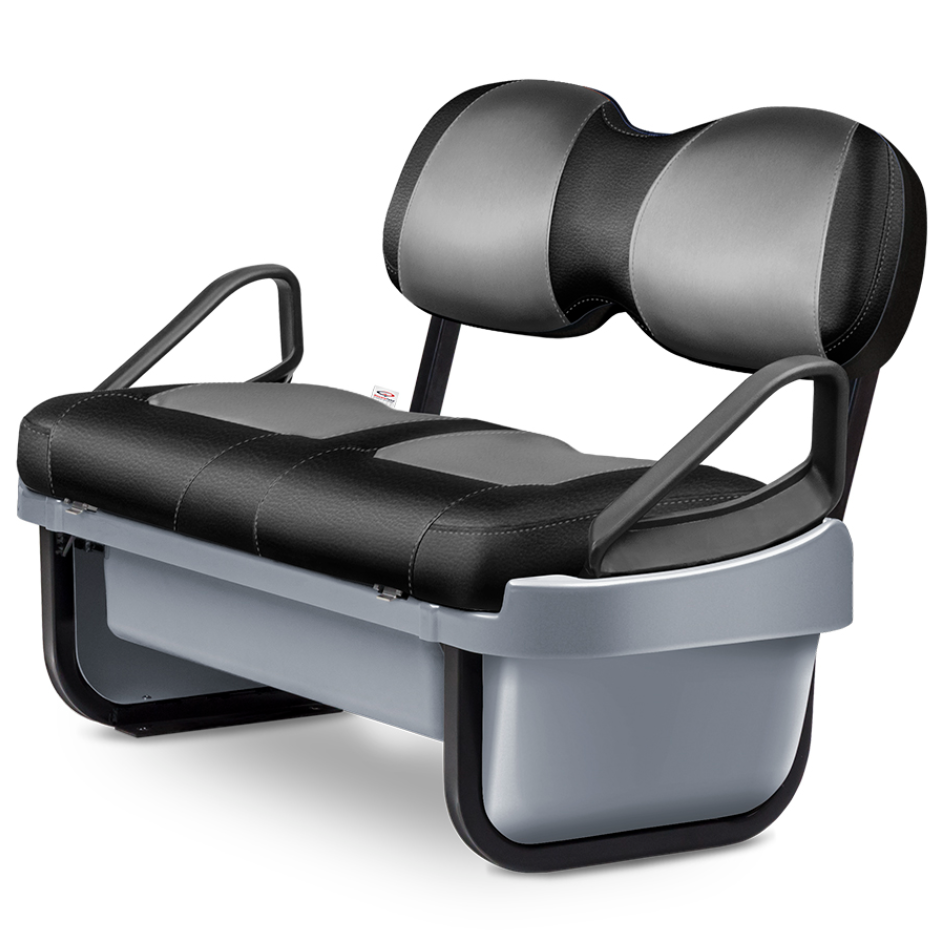 Doubletake Limo Center Pod, Silver