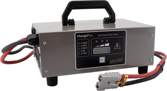 ChargePlus Universal Battery Charger