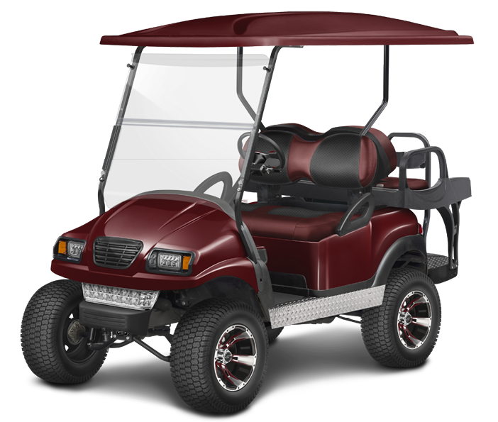 Doubletake Phantom Light Kit, Club Car Precedent