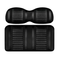 DoubleTake Extreme Series Cushions, Black/Black
