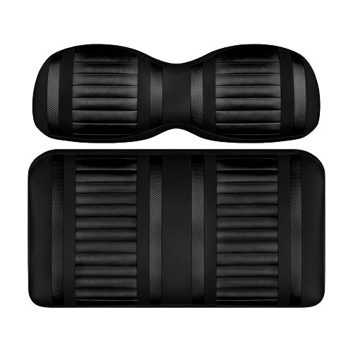 DoubleTake Extreme Series Cushions, Black/Black