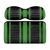 DoubleTake Extreme Series Cushions, Black/Lime