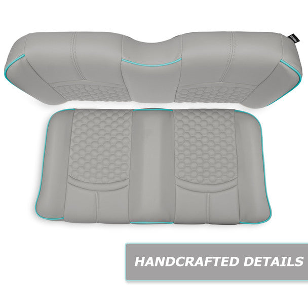 Modz FS1 Custom Front Seat, Gray Base