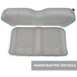 Modz FS1 Custom Front Seat, Gray Base