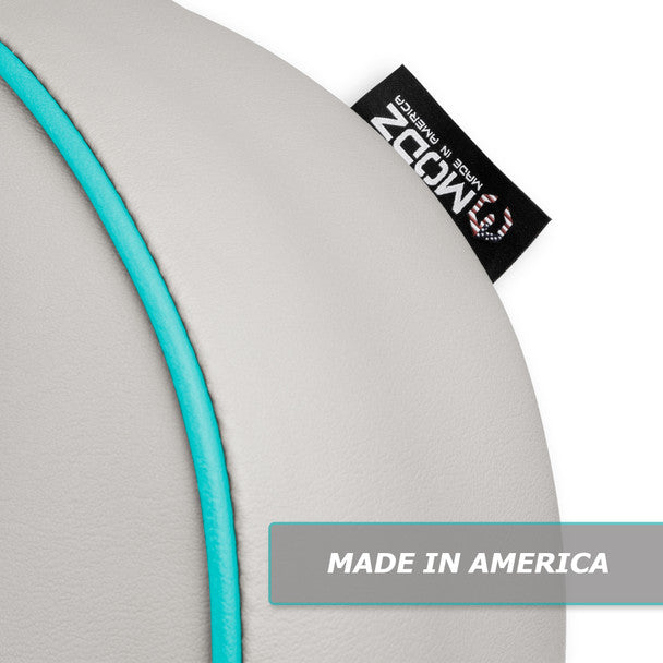 Modz FS1 Custom Front Seat, Gray Base