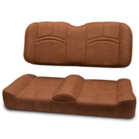 Modz FS1 Custom Front Seat, Rust Base