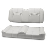 Modz FS1 Custom Front Seat, White Base