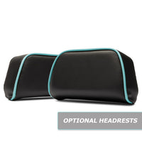 Modz FS2 Custom Front Seat, Black Base