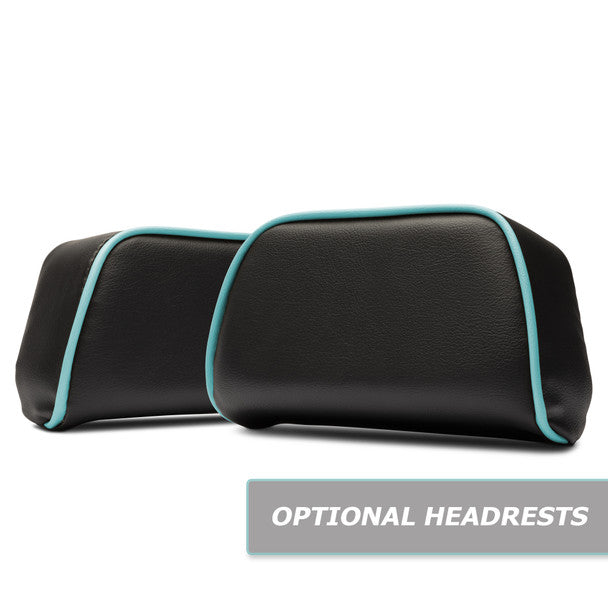 Modz FS2 Custom Front Seat, Black Base