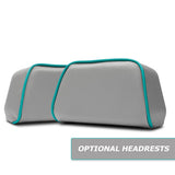 Modz FS2 Custom Front Seat, Gray Base