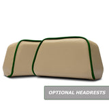 Modz FS1 Custom Front Seat, Khaki Base