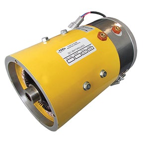 FSIP 48V DC Speed Motor