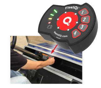 FleetQi Keyless Entry System