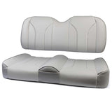 Modz FS2 Custom Front Seat, Gray Base