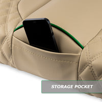 Modz FS2 Custom Front Seat, Khaki Base