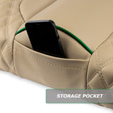 Modz FS2 Custom Front Seat, Khaki Base