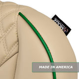 Modz FS2 Custom Front Seat, Khaki Base