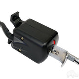 Turn Signal Switch with Horn Button, 7 Wire, 12-48V