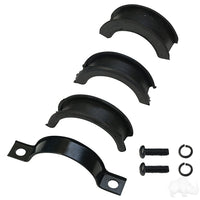 Turn Signal Switch with Horn Button, 7 Wire, 12-48V