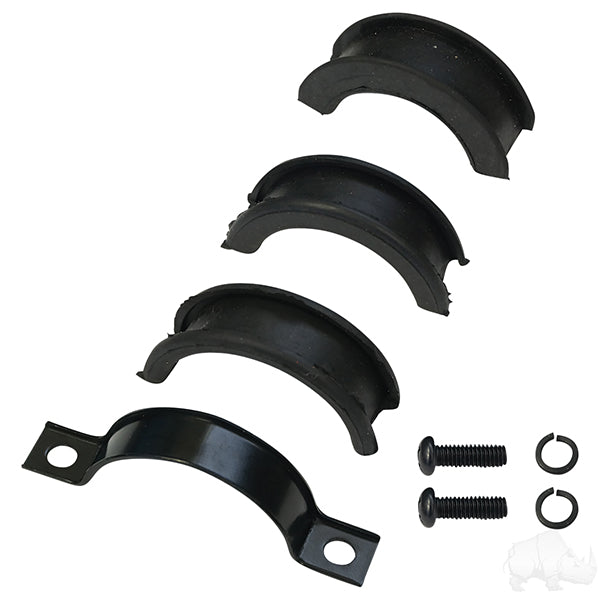 Turn Signal Switch with Horn Button, 7 Wire, 12-48V