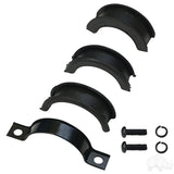 Turn Signal Switch with Horn Button, 7 Wire, 12-48V