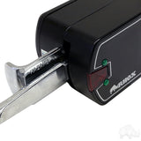 Turn Signal Switch with Horn Button, 7 Wire, 12-48V