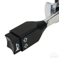 Turn Signal Switch with Horn Button, 7 Wire, 12-48V