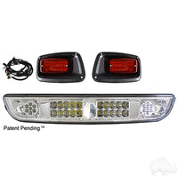 Light Bar Kit, LED, EZGO TXT 1994-2013