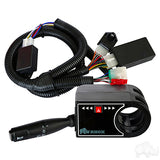 RHOX Self-Canceling Turn Signal, 12-48V