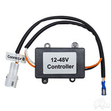 LED Light Bar Kit, RGBW, Club Car Precedent, Electric 08.5+, 12-48v, (Standard, Linkage)