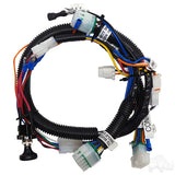 LED Light Bar Kit, Club Car Precedent 2008.5+, Self Canceling Turn Signal