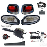 RHOX Light Kit, Deluxe, Switch, EZGO TXT48, 2014+