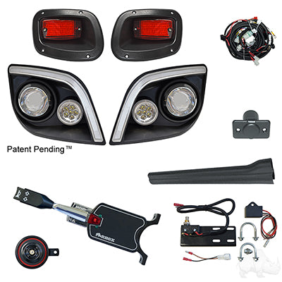 LED Light Kit, RGBW, EZGO Express (Standard, Switch)