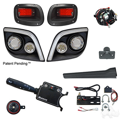 LED Light Kit, RGBW, EZGO Express (Deluxe, Switch)