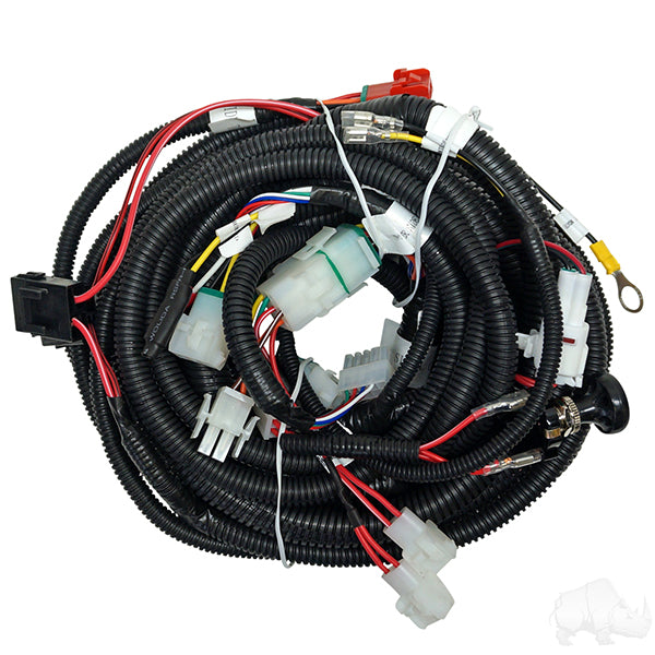 LED Light Kit, RGBW, EZGO Express (Standard, Switch)