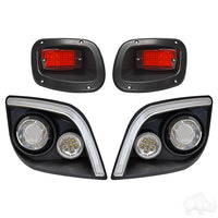 LED Light Kit, RGBW, EZGO Express (Standard, Switch)