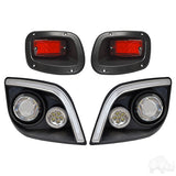 LED Light Kit, RGBW, EZGO Express (Standard, Switch)