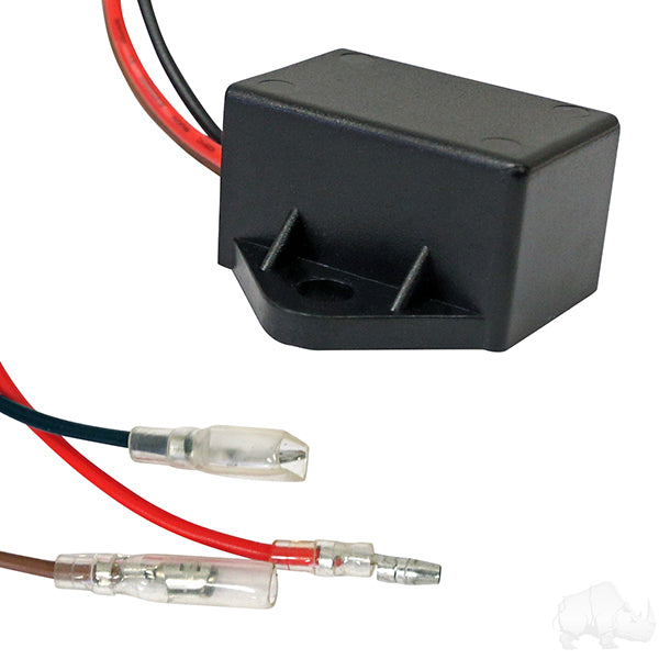 Brake Light Kit, Time Delay, Plug and Play, Club Car Precedent, Tempo