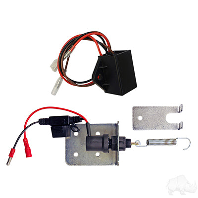 Brake Light Kit, Time Delay, Plug and Play, Club Car Precedent, Tempo
