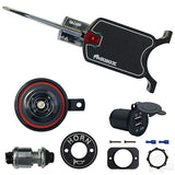 LED Light Bar Kit, EZGO TXT, Electric , 1996-2013, (Basic, Switch)